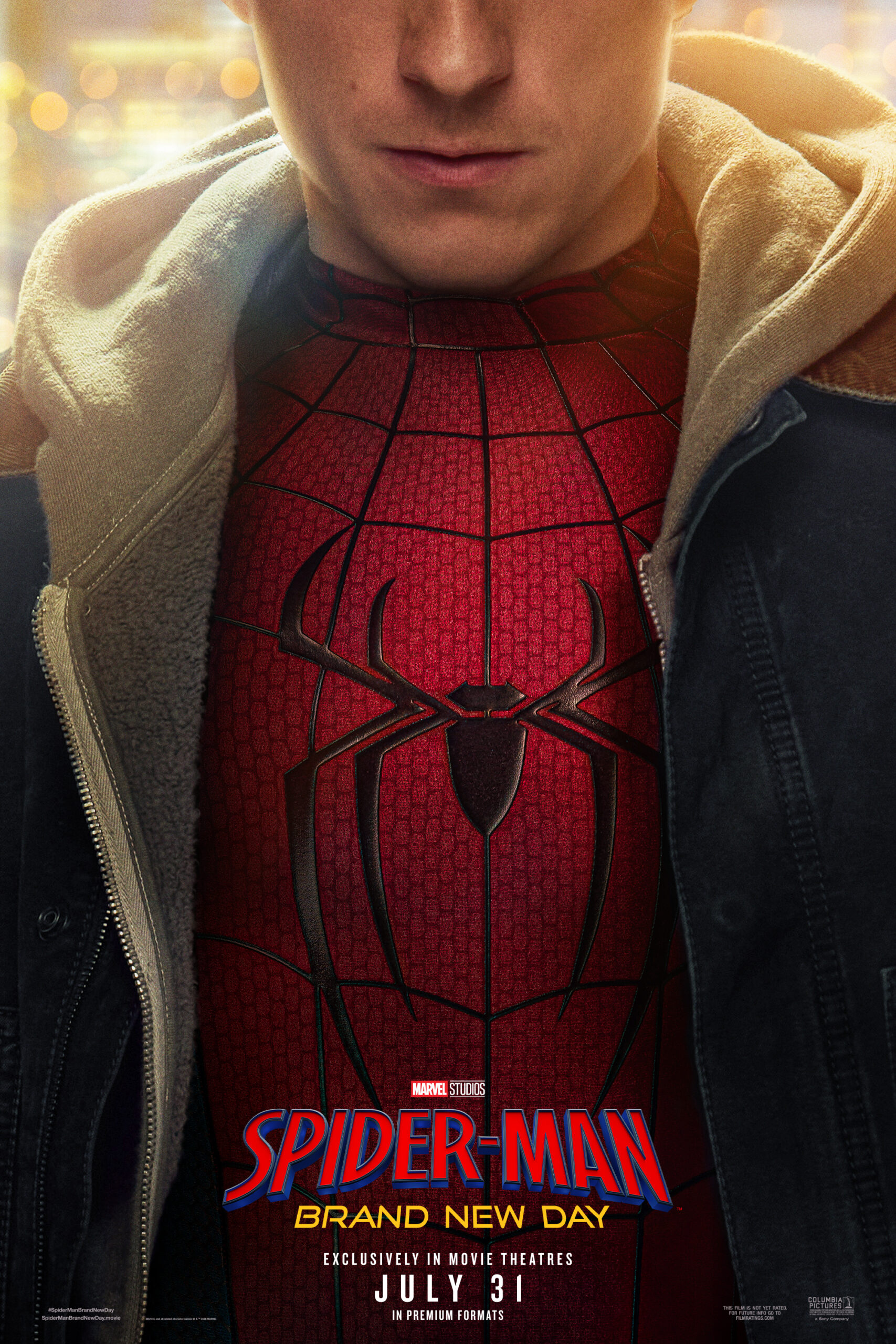 Spider-Man - Brand New Day (2026)