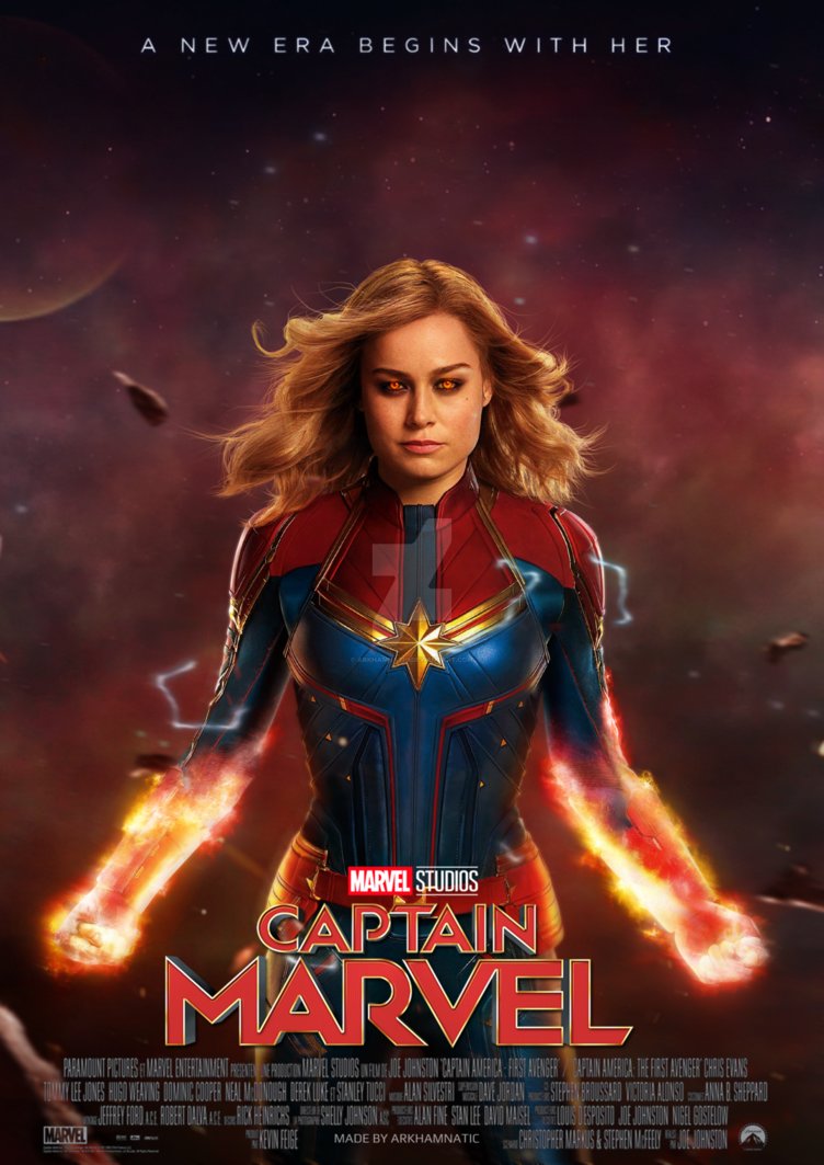 Captain Marvel
