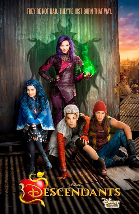 Descendants (2015)