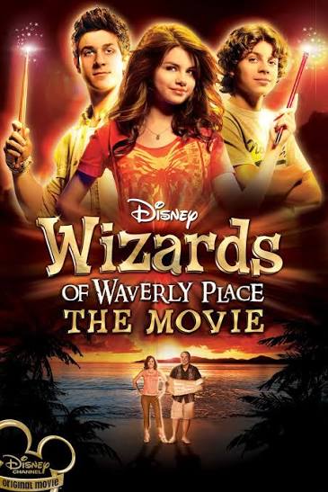 Wizards of Waverly Place - The Movie