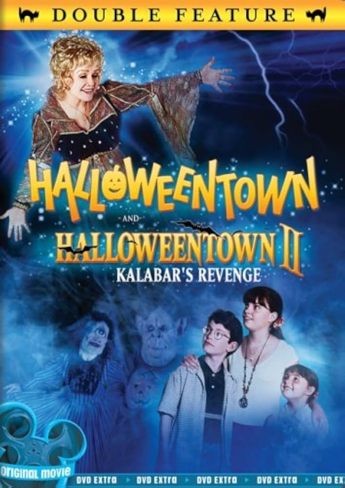 Halloweentown II - Kalabar\'s Revenge (2001)