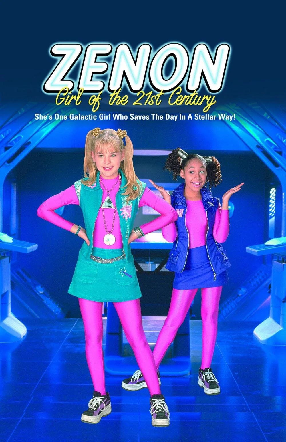 Zenon - Girl of the 21st Century