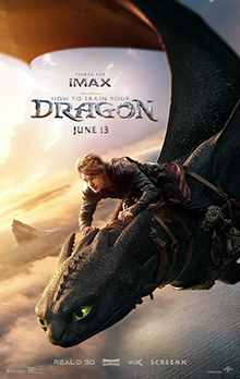 How to Train Your Dragon (2025) - Live Action