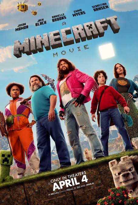 Minecraft - The Movie (2025)