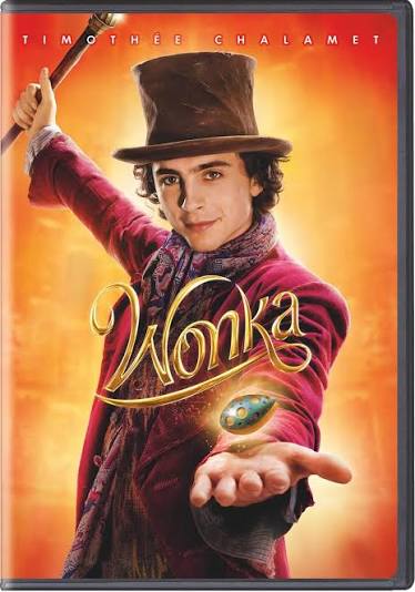 Wonka (2023)