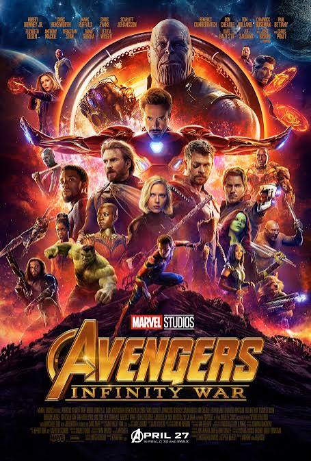 Avengers: Infinity War