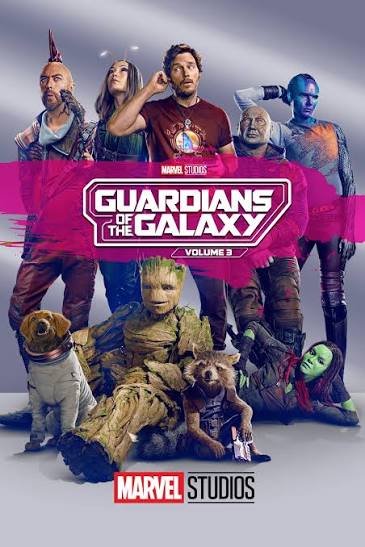 Guardians of the Galaxy Vol. 3
