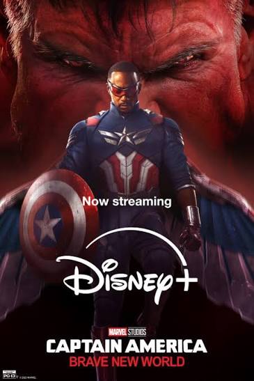 Captain America: Brave New World