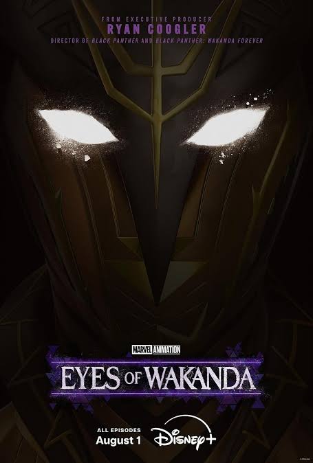 Eyes of Wakanda