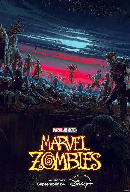Marvel Zombies