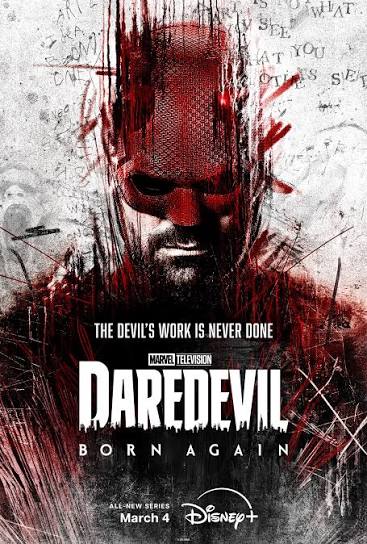 Daredevil: Born Again - Season 2