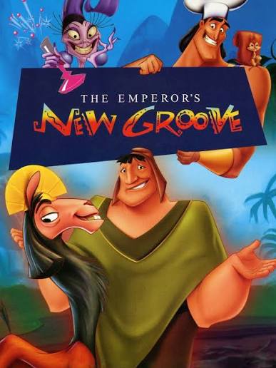 The Emperor\'s New Groove