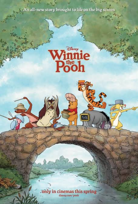 Winnie the Pooh