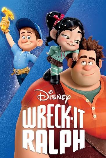 Wreck-It Ralph