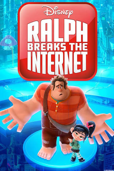 Ralph Breaks the Internet
