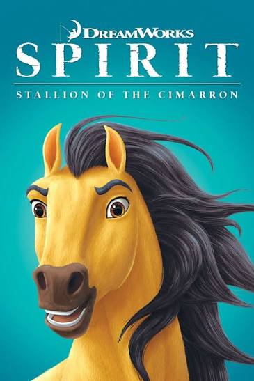 Spirit: Stallion of the Cimarron