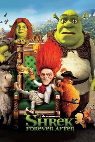 Shrek Forever After